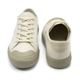 thumbnail image 6 of Lacoste womens Womens Gripshot Sneaker, Nat/Lt Khk, 8 US, 6 of 7