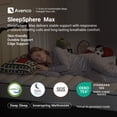 thumbnail image 4 of Avenco CozyNest 6" Twin Size Medium Supportive Innerspring Mattress, 4 of 12