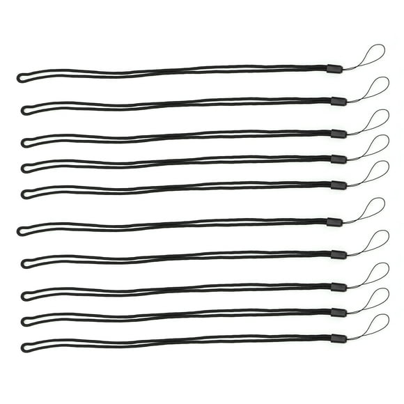 ID Badge Holder,10pcs Neck Lanyard Black Neck Lanyard ID Lanyard Innovative Solution
