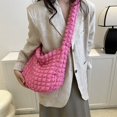 thumbnail image 4 of Bolso Mano Nube Ygjytge para Mujer Hombro A La Verano Rosa, 4 of 9