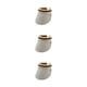 thumbnail image 5 of Qarigey Sombrilla Sombrero Protección Clip-On Gorras Transpirable Bowknot Visera Béisbol Ajustable Ala Ancha Vacío Viaje Playa gris Type1 NO1 Qarigey CBP277576, 5 of 6
