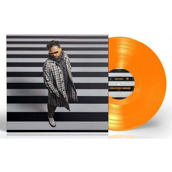 Dargen D'amico - Nei Sogni Nessuno E Monogamo - Music & Performance - Vinyl