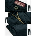 thumbnail image 4 of Matchstick Men's Casual Comfy Elastic Pants, 4 of 6