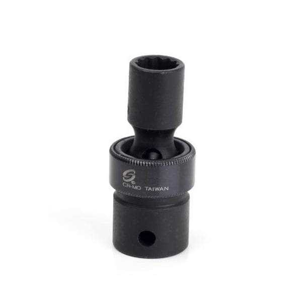 Sunex Tools 216UZ - 1/2" Drive 12 Point Universal Impact Socket 1/2"