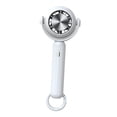thumbnail image 4 of Ventilador de mano portátil Ventilador personal Ventilador de enfriamiento Sin aspas USB Silencioso con hebilla Mini Blanco actualizado, 4 of 9