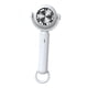 thumbnail image 4 of Ventilador de mano portátil Ventilador personal Ventilador de enfriamiento Sin aspas USB Silencioso con hebilla Mini Blanco actualizado, 4 of 9