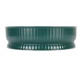 thumbnail image 4 of Bandeja giratoria de almacenamiento de cocina soporte organizador de especias giratorio de 360 grados estante de especias elegante y estable para el hogar verde, 4 of 15
