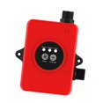 thumbnail image 2 of Lipstore Water Pressure Booster Pump 24V Pressurizing Pump for Household Kitchen Sink Red, 2 of 8