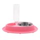 thumbnail image 3 of Comedero automático para gatos, recipiente separador de alimentos secos y húmedos, juego de dispensador de comida y agua 2 en 1 con dispensador de agu, 3 of 9