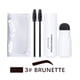 thumbnail image 3 of Kit de maquillaje con sellos de crema para cejas, 10 tarjetas reutilizables para cejas Morena, 3 of 9