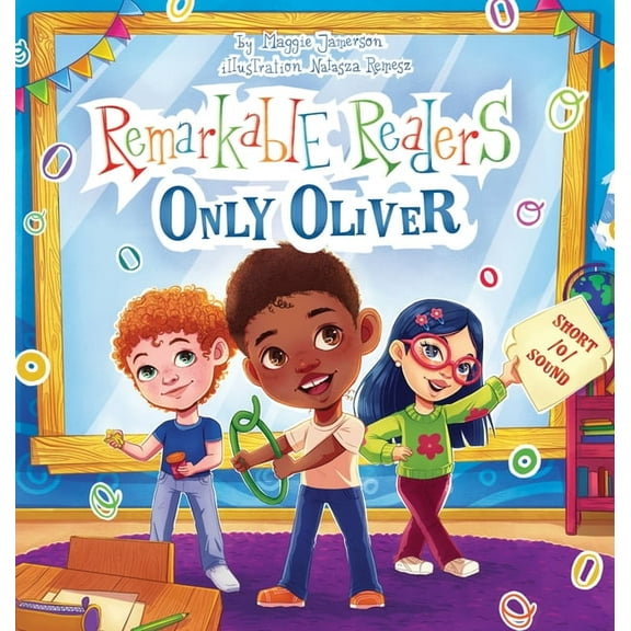 Only Oliver, (Hardcover)