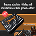 thumbnail image 3 of Bearded Alpha - Advanced Beard Kit, 3 of 8
