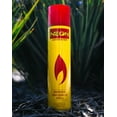 thumbnail image 5 of NEON Butane Gas Refill – 3 Pack – 10.14 oz Cans – Ultra Refined Universal Lighter Fuel – 5 Adapter Tips – High-Performance Yellow Canisters, 5 of 5