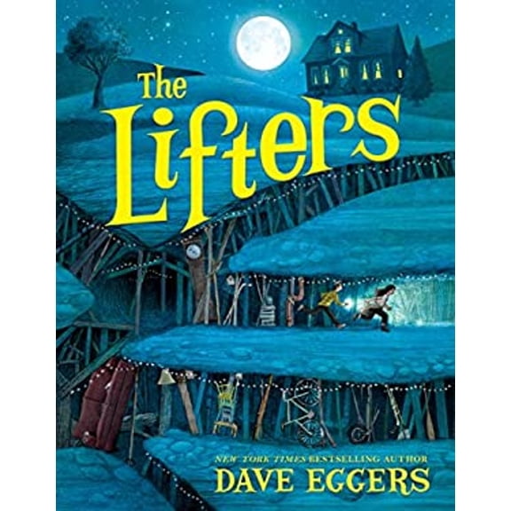 Pre-Owned The Lifters (Library Binding) 9781524764173