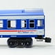 thumbnail image 5 of 2x1/87 HO Escala Modelo Tren Juguete YZ25G Coche De Pasajeros Diésel Juguete Para Regalo Niños, 5 of 9