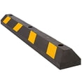thumbnail image 1 of Discount Ramps Guardian Heavy Duty Rubber Parking Curb - 48" Long, 1 of 9