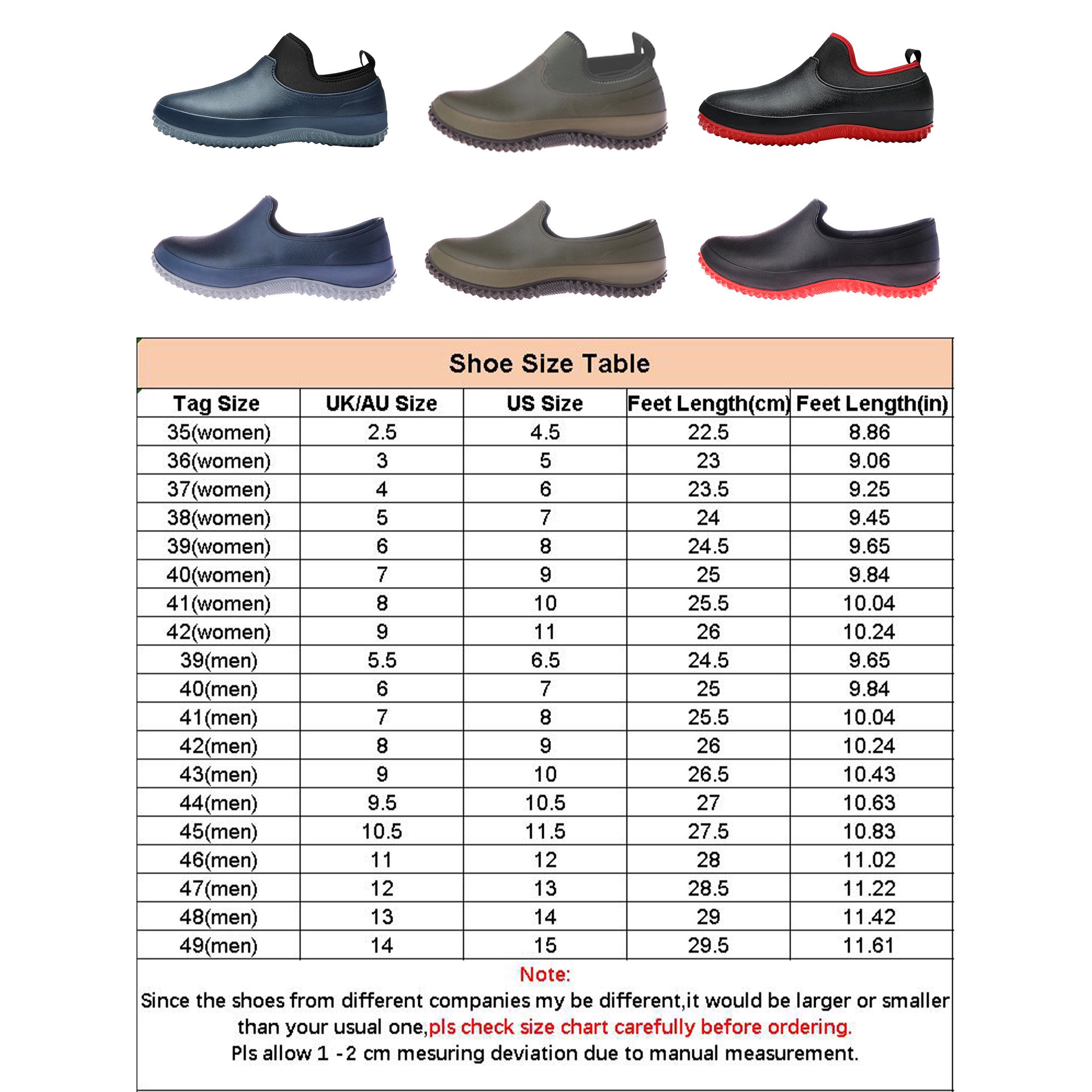 Size 15 womens shoes in men's Clearance