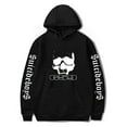 thumbnail image 1 of suicide Merch boys Two Piece Set Women Men Hoodies Sweatpants Hip Hop Rapper Clothes, 1 of 6