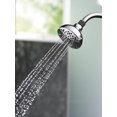 thumbnail image 3 of Pomme de douche Peerless à 7 réglages en chrome, 3 of 8