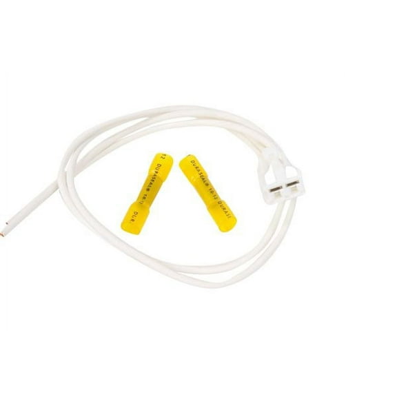 Auxiliary Blower Motor Wiring Connector