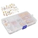 thumbnail image 5 of Bobinas para el cabello Anillos Cuentas, 173 piezas Bobina para el cabello Rastas Anillos para el cabello Clips Decoración de pinzas para el cabello Rendimiento probado, 5 of 12