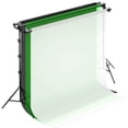 thumbnail image 5 of LS Photography Photo Studio Backdrop Support Cross Bar Mounting Hardware Set, WMT1034, 5 of 5