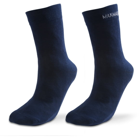 Pavilion Gift Company - Dad Sleeping - Men's Cotton Blend Sock