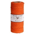 thumbnail image 2 of (2 pack) Hemptique Hemp Cord Spool 20lb 205'-Orange, 2 of 3