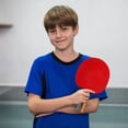 thumbnail image 2 of Juego Palas Ping Pong 2 Raquetas Y 3 Pelotas para Torneos, 2 of 9
