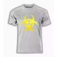 thumbnail image 1 of Playera Camiseta Mutant Nuclear Logo Gym Moda Unisex Ropa, 1 of 1
