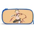 thumbnail image 3 of Re Zero Anime Blue Pencil Case, 3 of 4