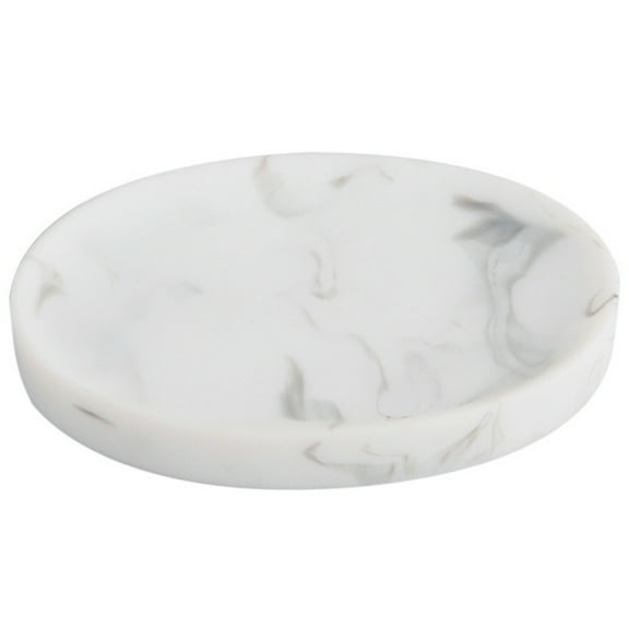 Soap Tray Marble Pattern Soap Dish Soap Holder Shower Soap Holder Soap Dish Soap Tray