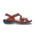 thumbnail image 2 of Revere Zanzibar Women Sandals In Cognac, 2 of 4