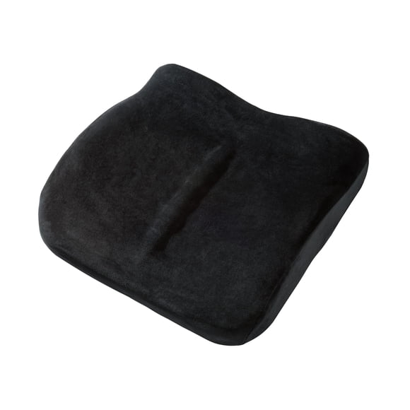 ObusForme Coussin d'Assise – Coussin de Siège et Soutien de la Posture, Conception Ergonomique Profilée pour un Soulagement Apaisant, Mousse Mémoire L