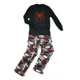 thumbnail image 1 of Pijama Hombre Manga Larga Y Pantalón Con Bolsa, 1 of 1