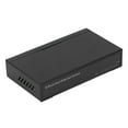 thumbnail image 4 of Conmutador de red Ethernet, puerto Ethernet adaptable de 8 puertos Conmutador Ethernet Divisor Ethernet El mejor de su clase, 4 of 8