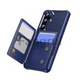 thumbnail image 2 of For Horizontal Flip Card Bag Holder Leather Phone Designed For Modern Living, 2 of 5