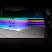 XPG SPECTRIX D50 RGB DDR4 16GB 2x8GB DDR4 3600MHz CL18 Grey 2PK RAM PC4-28800