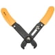 thumbnail image 5 of Pelacables, Cortador Simple Ajustable Alicates Pelacables Engarzadores Alicates Cortadores Herramienta Manual Multifunción Cortacables Cortacables Ecomeon no, 5 of 6