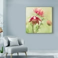 thumbnail image 3 of Trademark Fine Art 'Dream in Pink VIII' Canvas Art by Jennifer Jorgensen, 3 of 4