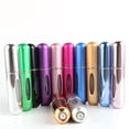 thumbnail image 3 of Travel Portable Mini Refillable Perfume Atomizer Bottle Scent Pump Spray 5ml, 3 of 13