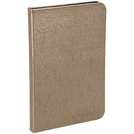 New Verbatim 98077 Kindle(R) Fire Hd 7 Folio Case (Bronze)