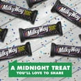 thumbnail image 3 of MILKY WAY-- Single Size Candy Bars--Midnight Dark Chocolate Caramel Nougat Candy Bars--Individually Sized--24-1.76oz. In, 3 of 5