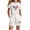 White, variant on SELONE Girls Short Sets Two Piece 4th of July Big Kids Outfits Short Sleeve Tops Red White and Blue Clothing