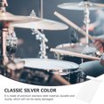 thumbnail image 3 of Raindrops Drum Components Snare Wire Strap Iron Replacement Part 1Pack, 3 of 8