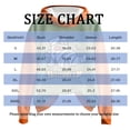 thumbnail image 3 of JULMCOMO Halloween Hoodies for Women Cute Cartoon Pumpkin Print Hooded Loose Casual Party Outfits Funny Printed Holiday Comfy Hoodies Blue 3XL, 3 of 4