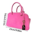 thumbnail image 3 of Handbag Popcon Bucket for The Devil 2, Fashionable Popcorn Bucket Handbag, 3 of 7