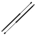thumbnail image 1 of Unique Bargains Lift Supports Struts for Hyundai Accent 2003-2005 Hatchback No.8177025560 Rear Hatch Gas Spring Black 2 Pcs, 1 of 7