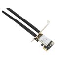thumbnail image 4 of PCIE  Internet Card, Strong Compatibility  Internet Card Black Dual Band 2.4Ghz 5Ghz  For Computer, 4 of 8