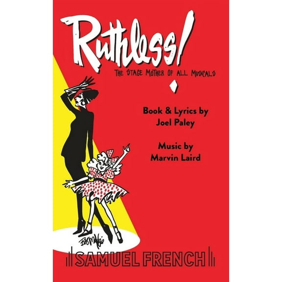 Ruthless!, (Paperback)